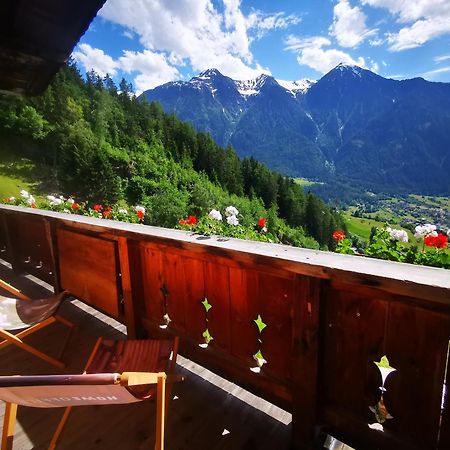 Wieserhof Tirol Oetz Extérieur photo