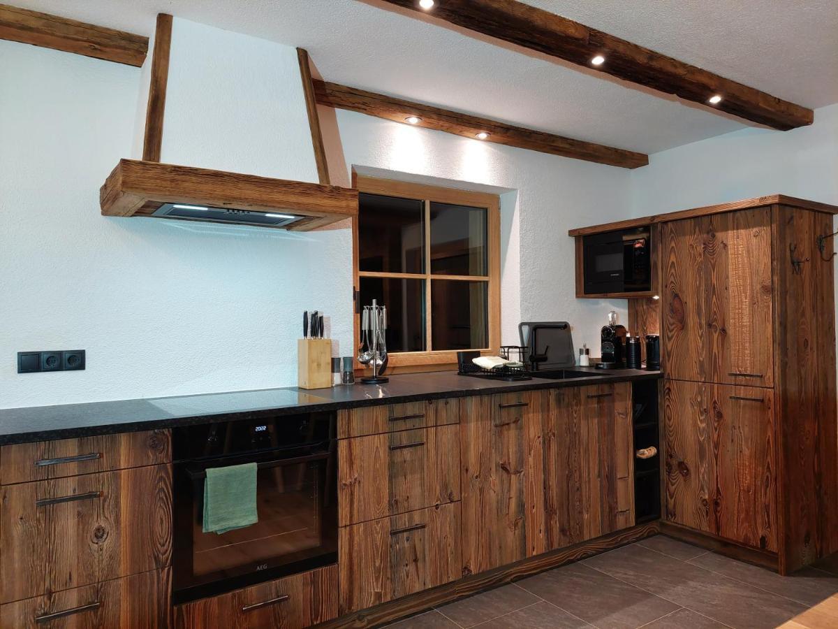 Wieserhof Tirol Oetz Extérieur photo
