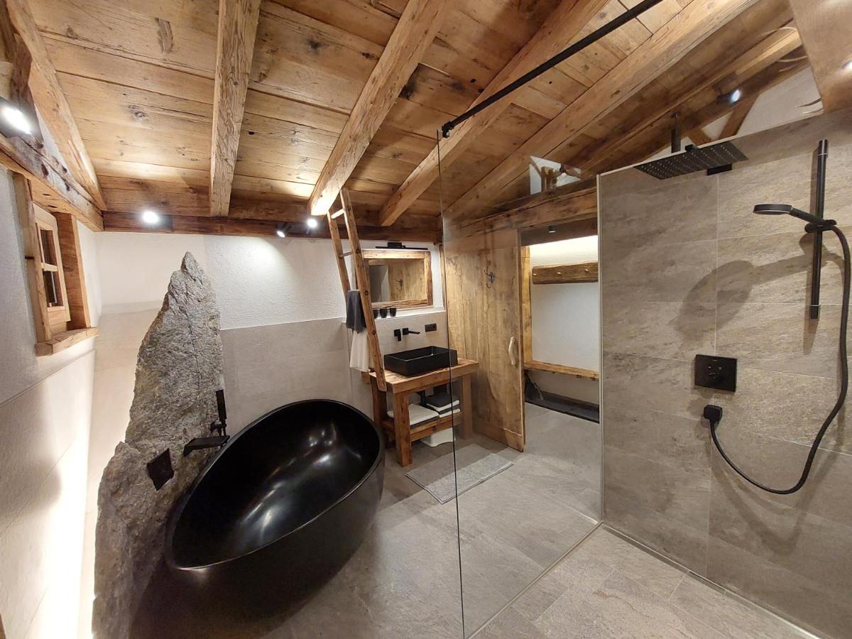 Wieserhof Tirol Oetz Extérieur photo