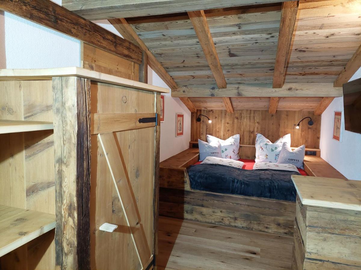 Wieserhof Tirol Oetz Extérieur photo