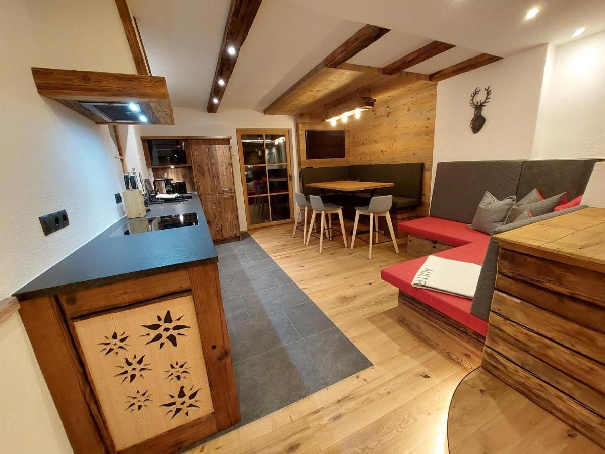 Wieserhof Tirol Oetz Extérieur photo
