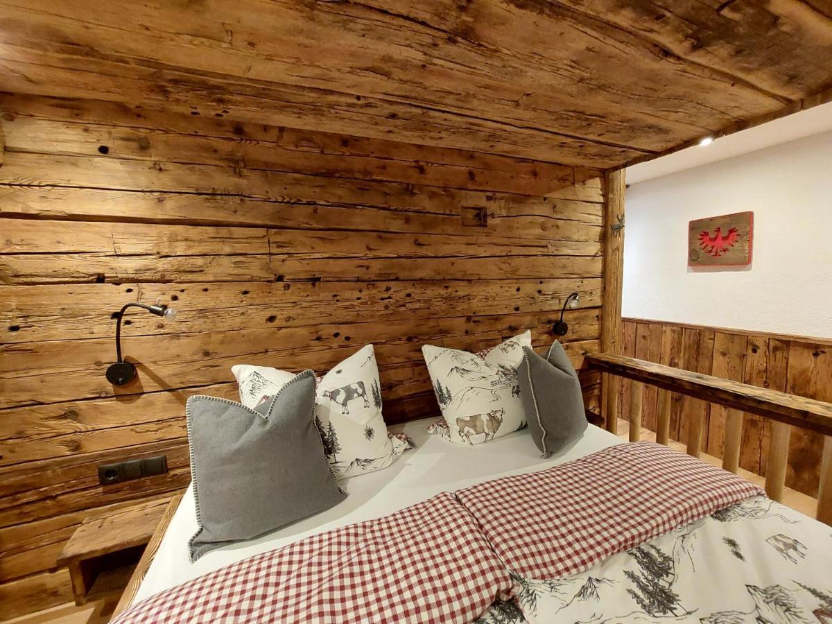 Wieserhof Tirol Oetz Extérieur photo