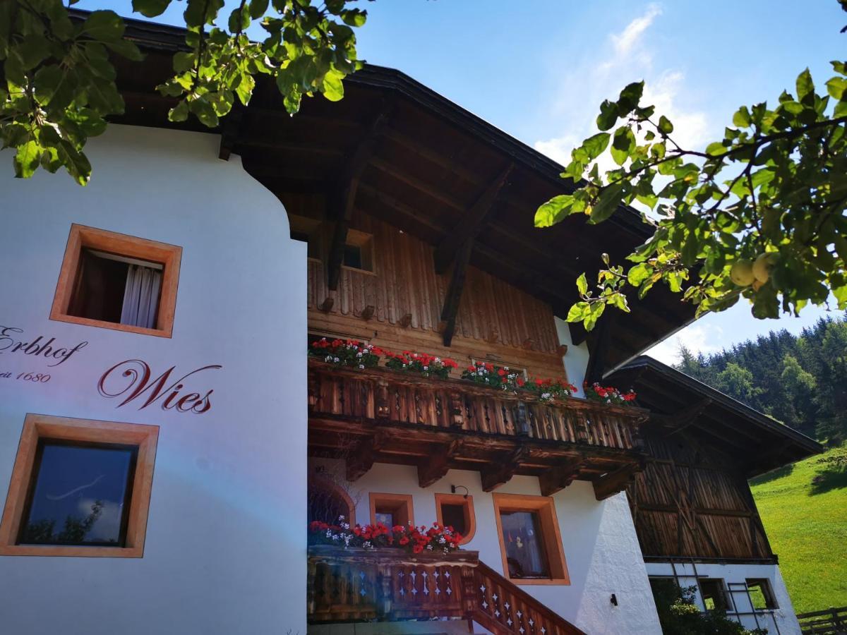 Wieserhof Tirol Oetz Extérieur photo