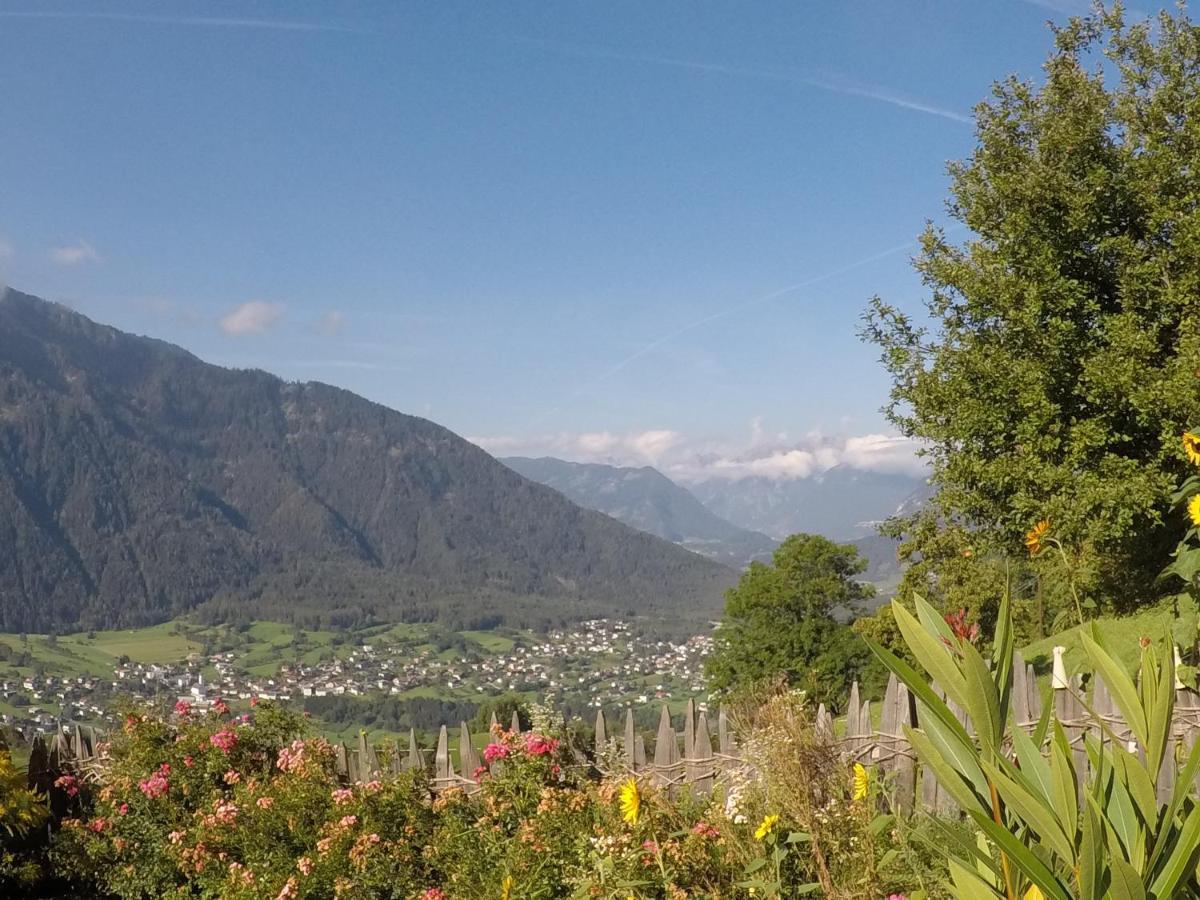 Wieserhof Tirol Oetz Extérieur photo