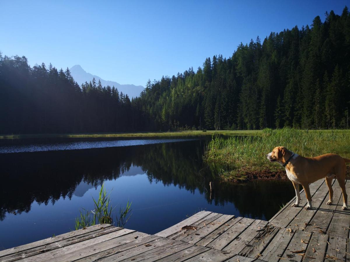 Wieserhof Tirol Oetz Extérieur photo