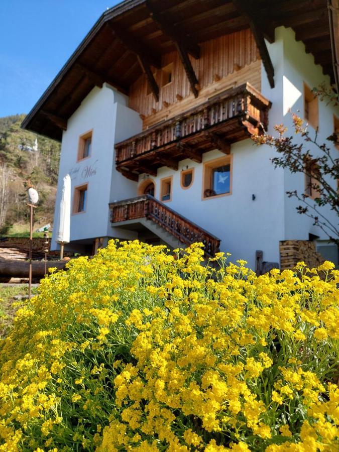 Wieserhof Tirol Oetz Extérieur photo