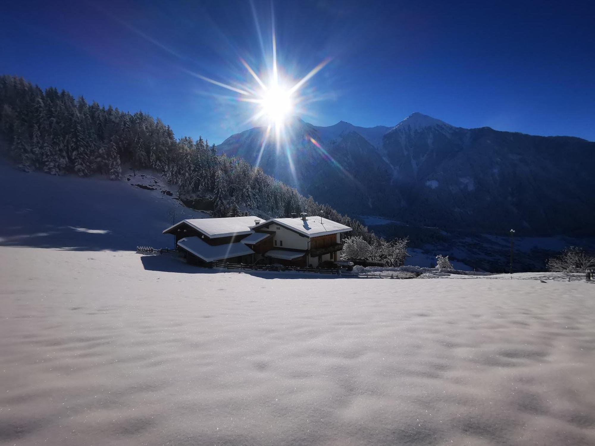 Wieserhof Tirol Oetz Extérieur photo