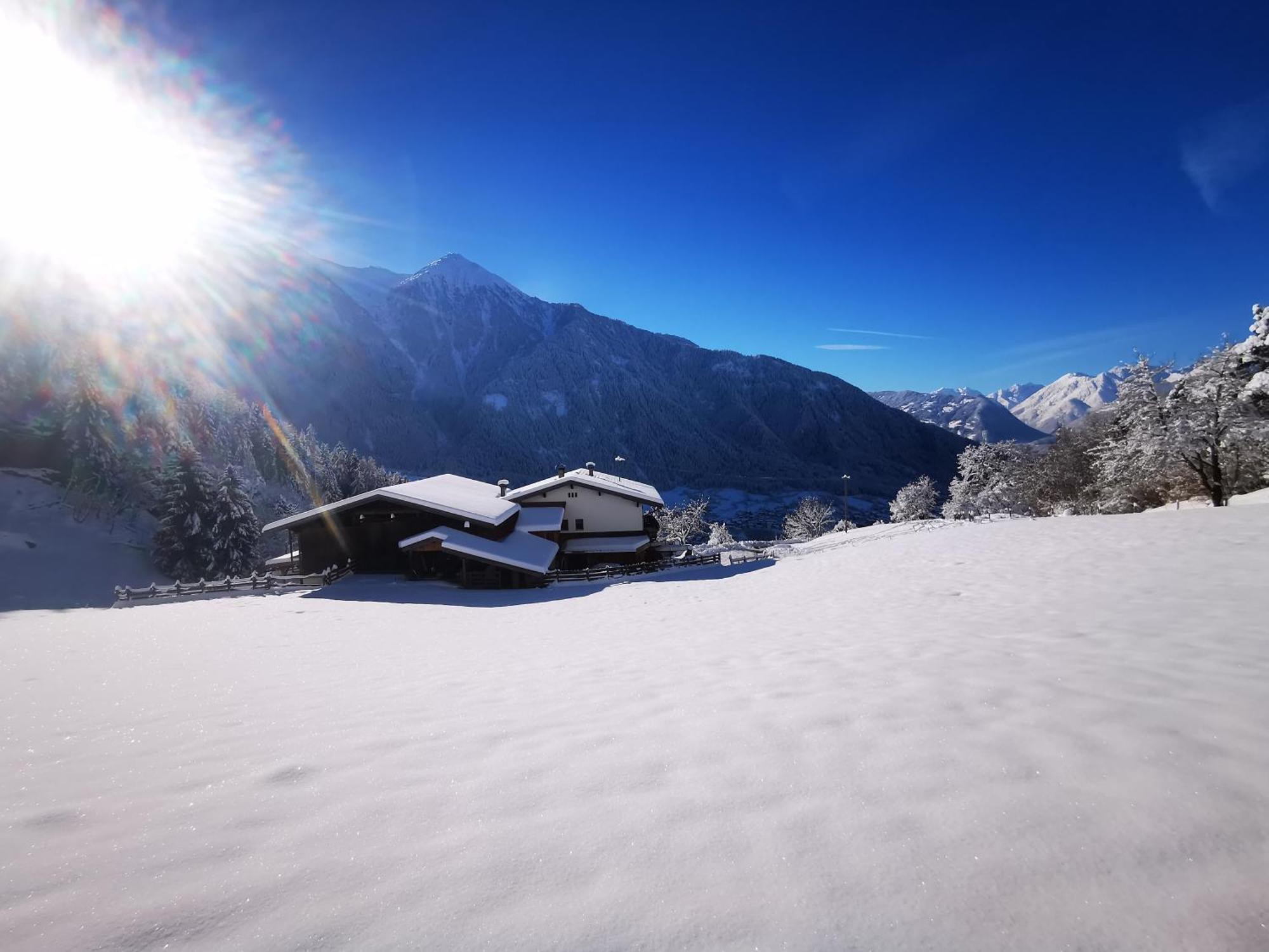 Wieserhof Tirol Oetz Extérieur photo