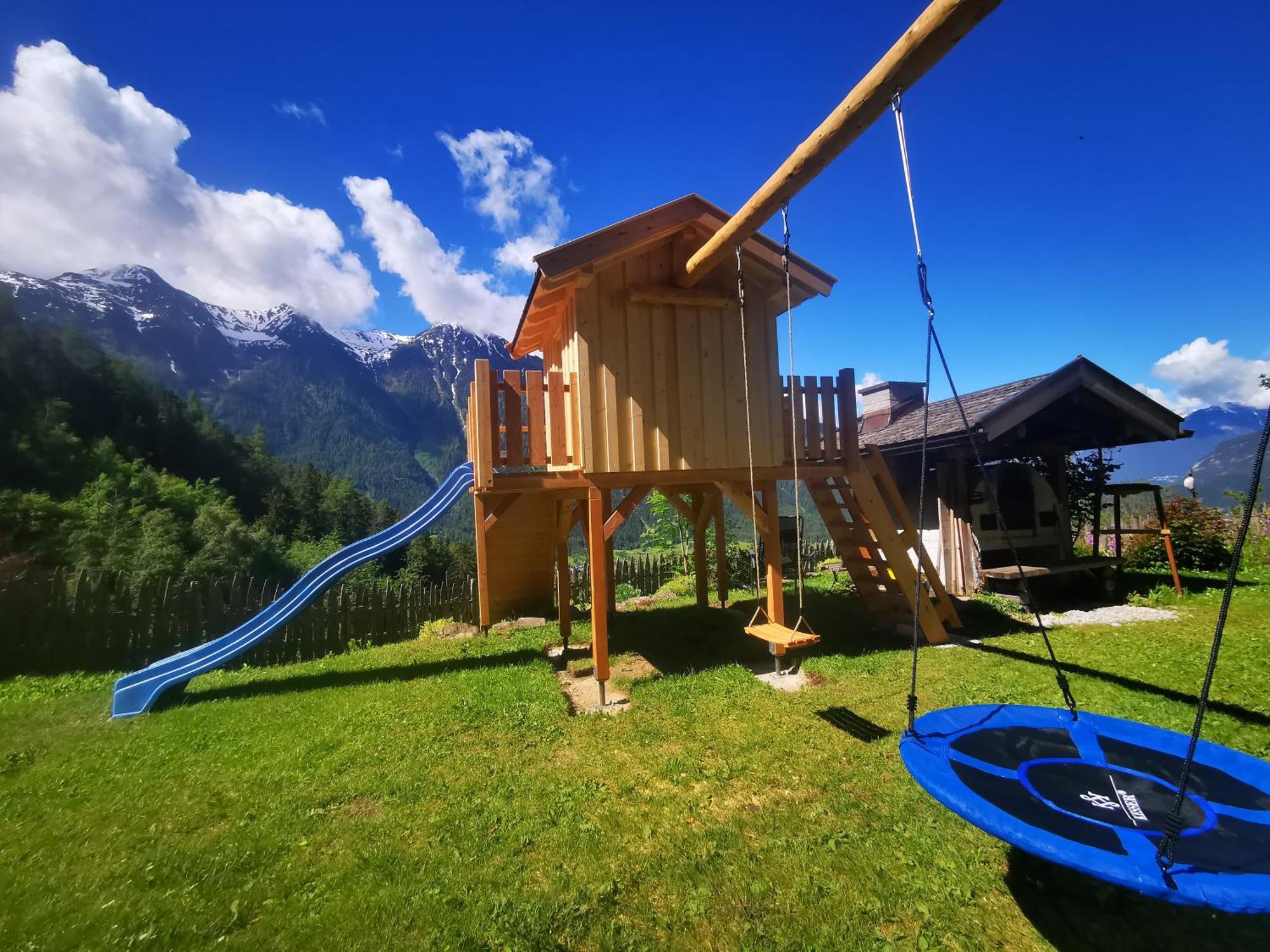 Wieserhof Tirol Oetz Extérieur photo